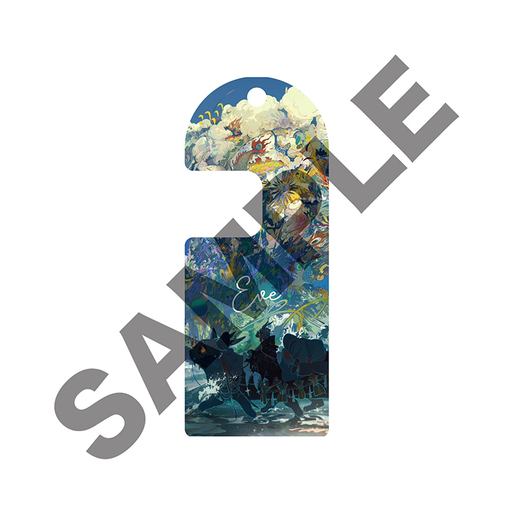 モバイルスタンドキーホルダー