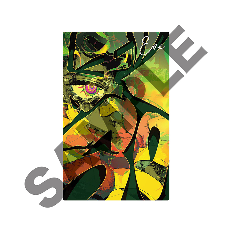 「ぼっちラジオ６」オリジナルカード